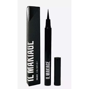 IL Makiage Inkliner Black Liq. Eyeliner Pen Precise Tip Smudgeproof0.04oz/#M7127